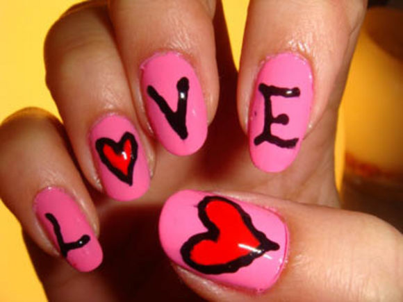 Blunt Expression of Love by Spelling it Out