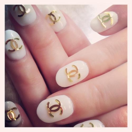 Chanel Brand Chic Design