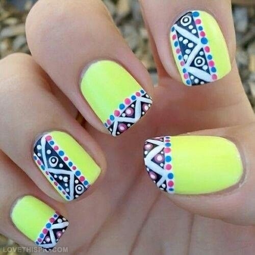 Cool Neon Pop Art