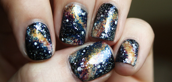 Dazzle Everyone with a Different Galaxy Pattern