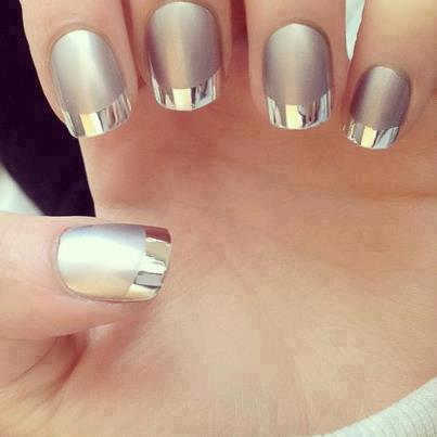 Gorgeous Golden with Metallic Touch