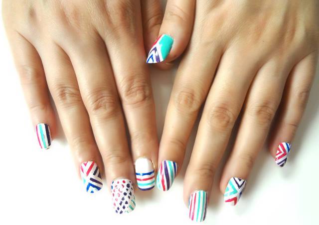 Lovely Colorful Design