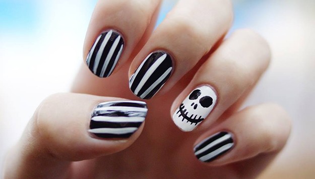 Scary Skeleton