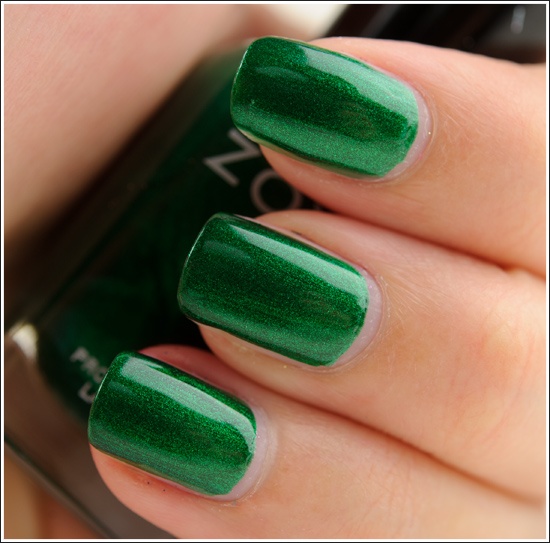 Twinkling Green